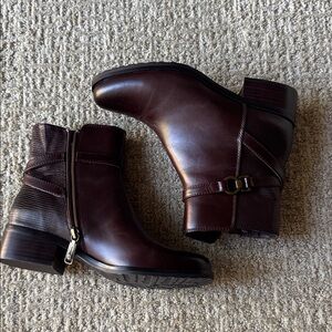 Blondo brown boots